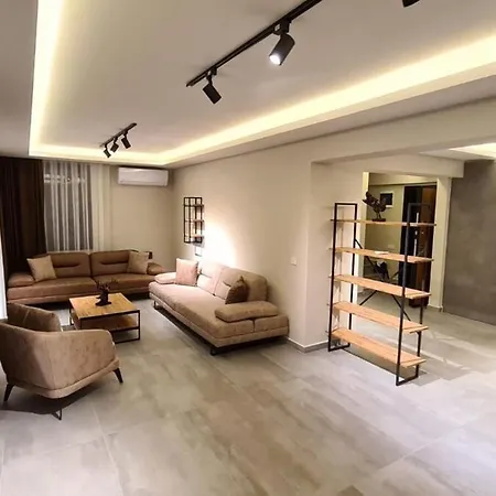 Enjoy A Vacation In Luxury With Swimming Pool Likya Milay Villa Fethiye