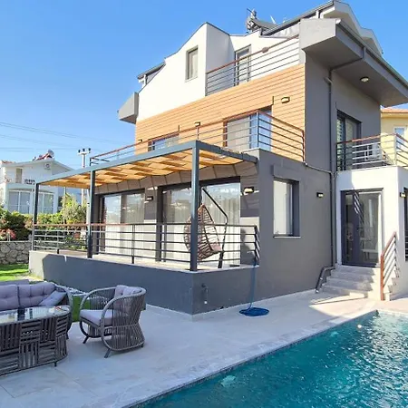 Villa Enjoy A Vacation In Luxury With Swimming Pool Likya Milay *
