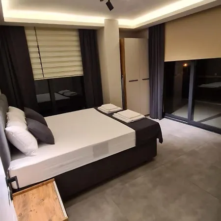 Villa Enjoy A Vacation In Luxury With Swimming Pool Likya Milay Fethiye
