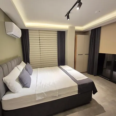 Enjoy A Vacation In Luxury With Swimming Pool Likya Milay Fethiye