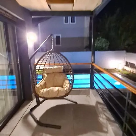Enjoy A Vacation In Luxury With Swimming Pool Likya Milay Villa Fethiye