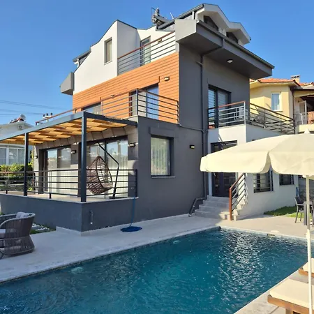 Villa Enjoy A Vacation In Luxury With Swimming Pool Likya Milay