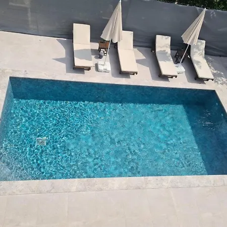 Enjoy A Vacation In Luxury With Swimming Pool Likya Milay Villa *
