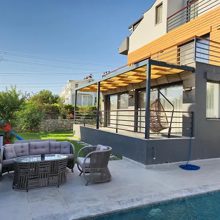 Enjoy A Vacation In Luxury With Swimming Pool Likya Milay * Fethiye