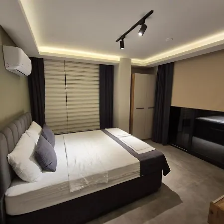 Enjoy A Vacation In Luxury With Swimming Pool Likya Milay Fethiye