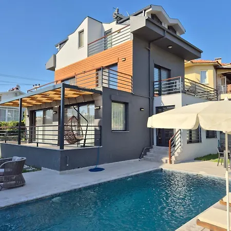 Villa Enjoy A Vacation In Luxury With Swimming Pool Likya Milay